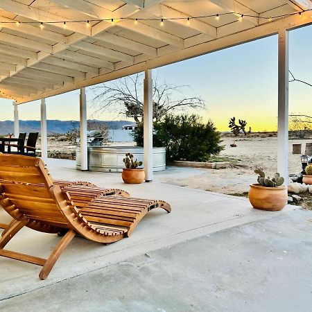 Вилла Ravens Nest Ranch, Fire Pit , Views, Near Jt Park! Джошуа-Три Экстерьер фото