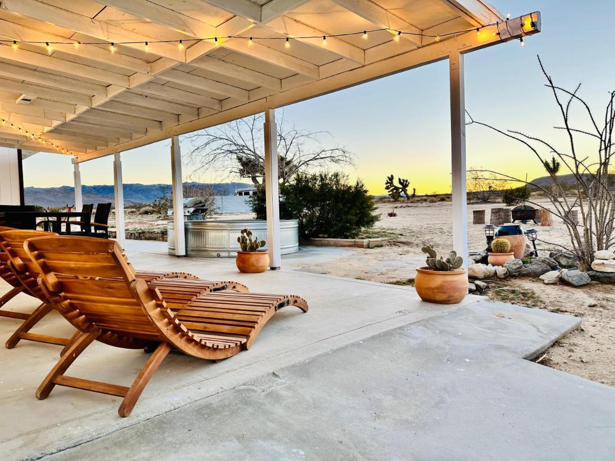 Вилла Ravens Nest Ranch, Fire Pit , Views, Near Jt Park! Джошуа-Три Экстерьер фото