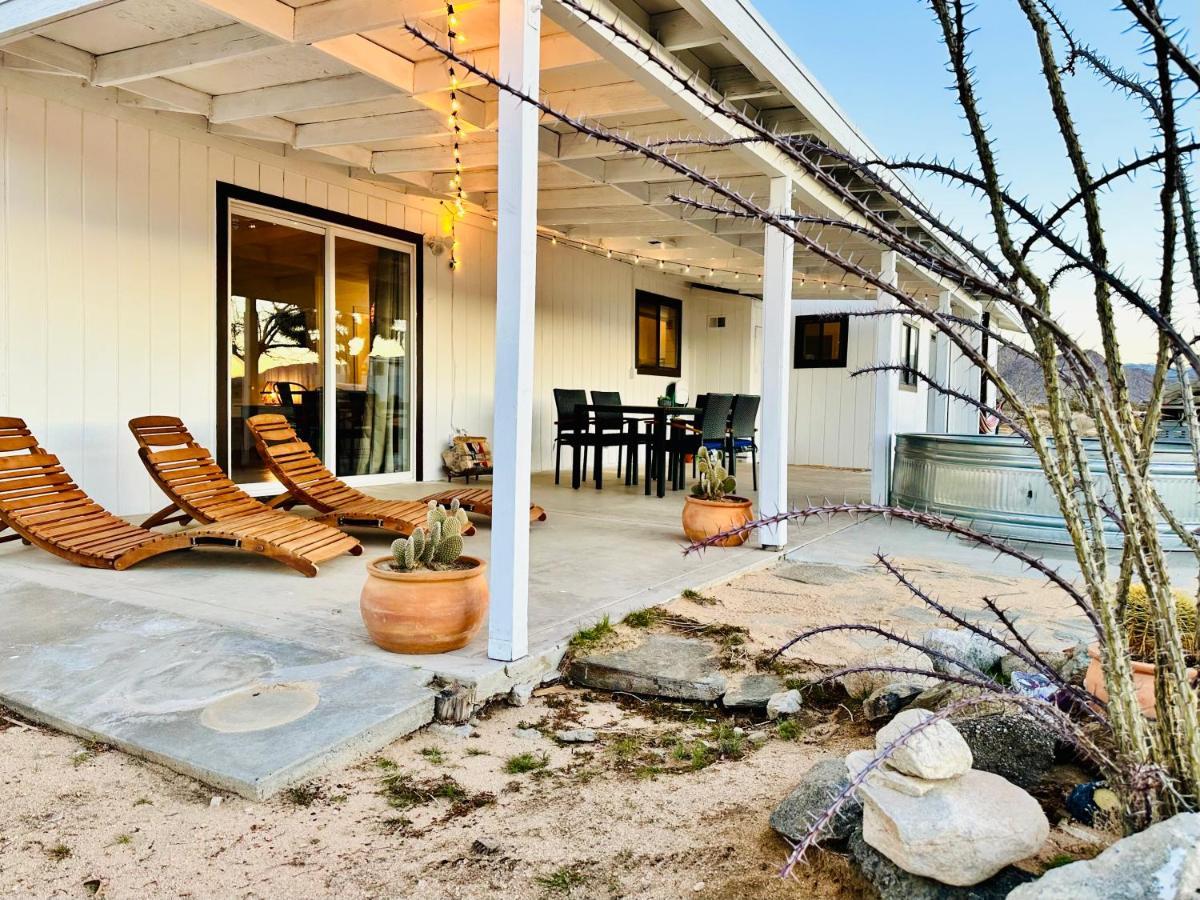 Вилла Ravens Nest Ranch, Fire Pit , Views, Near Jt Park! Джошуа-Три Экстерьер фото