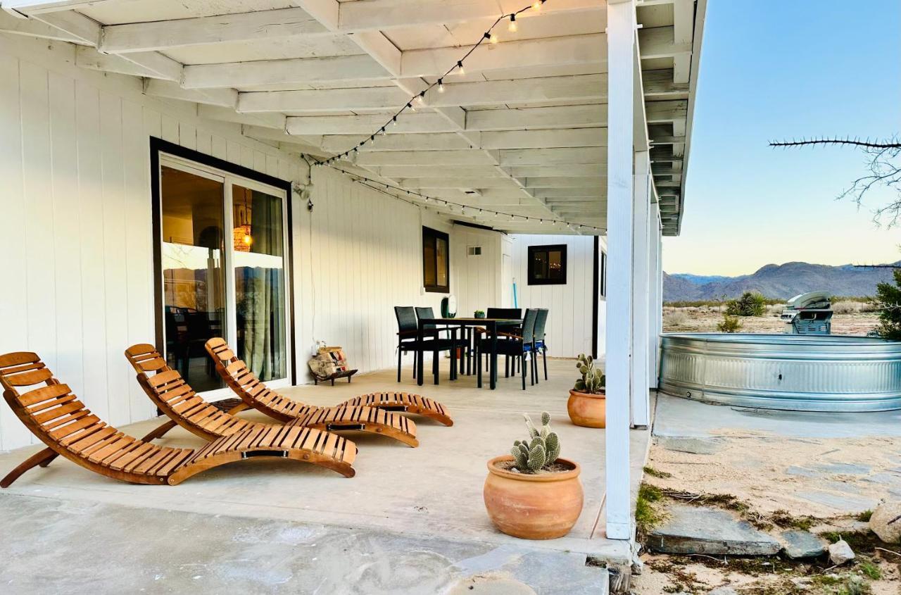 Вилла Ravens Nest Ranch, Fire Pit , Views, Near Jt Park! Джошуа-Три Экстерьер фото
