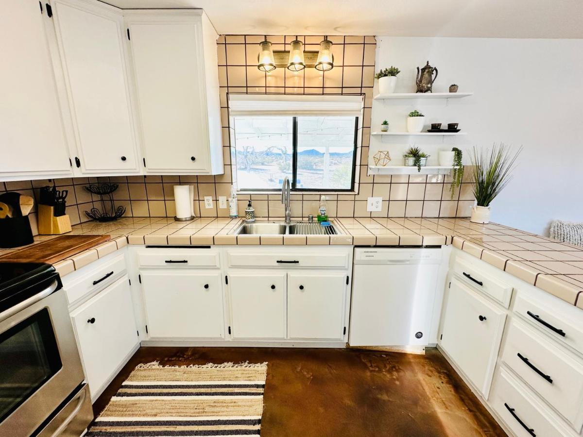 Вилла Ravens Nest Ranch, Fire Pit , Views, Near Jt Park! Джошуа-Три Экстерьер фото