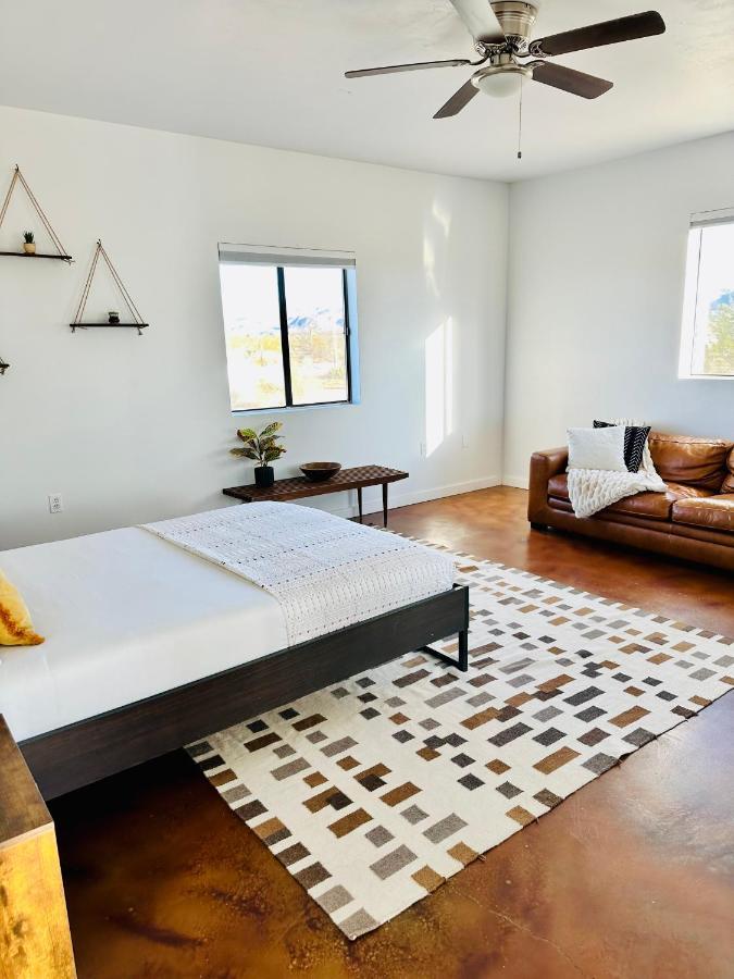 Вилла Ravens Nest Ranch, Fire Pit , Views, Near Jt Park! Джошуа-Три Экстерьер фото