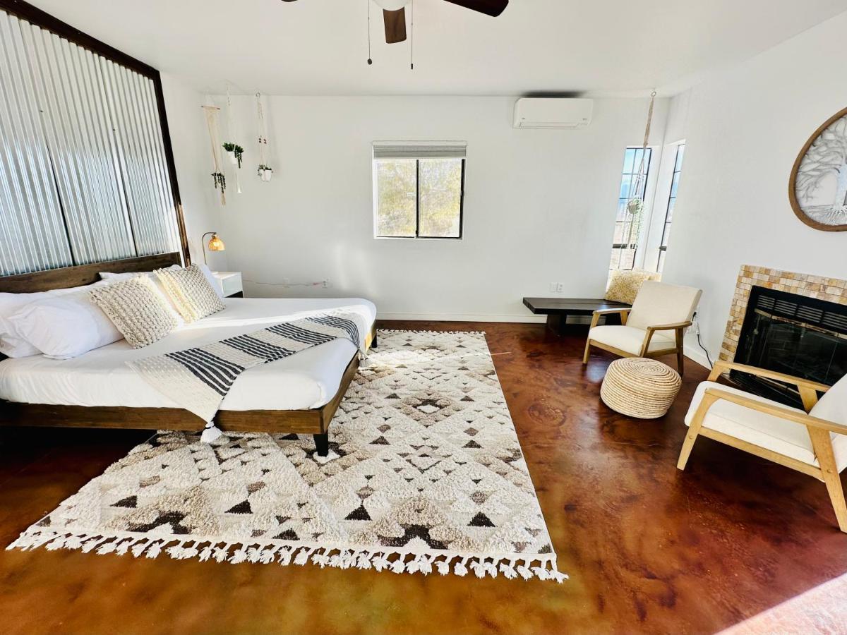 Вилла Ravens Nest Ranch, Fire Pit , Views, Near Jt Park! Джошуа-Три Экстерьер фото