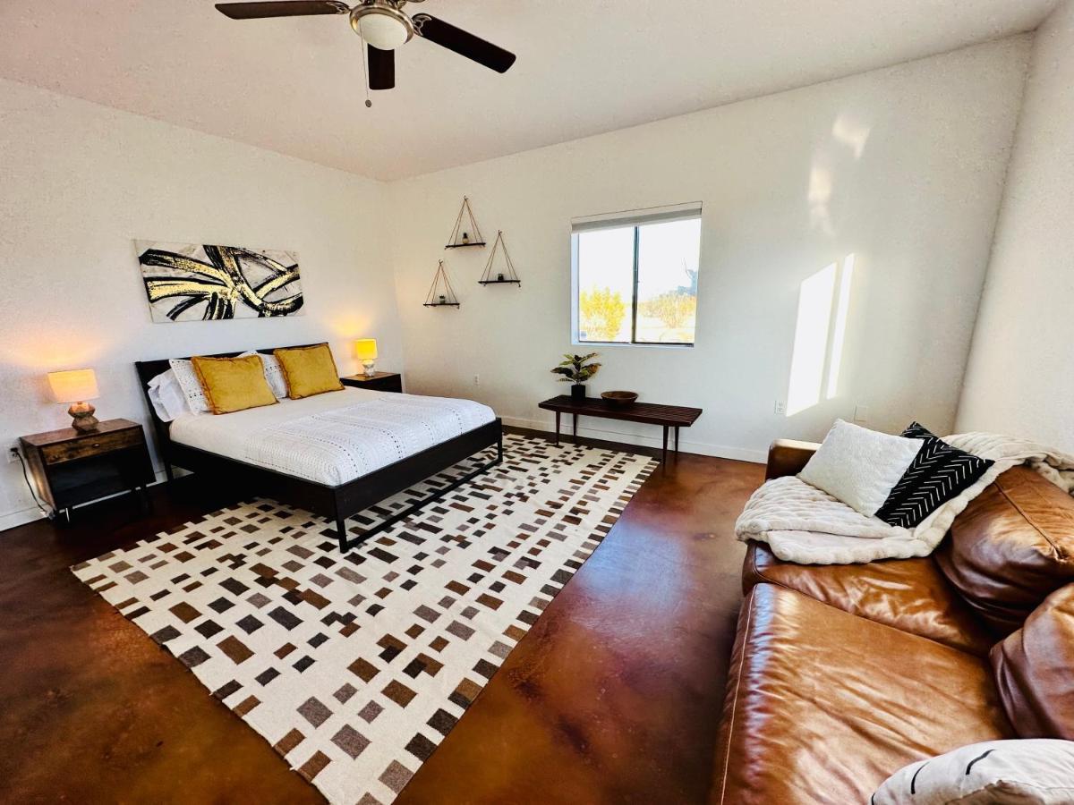 Вилла Ravens Nest Ranch, Fire Pit , Views, Near Jt Park! Джошуа-Три Экстерьер фото