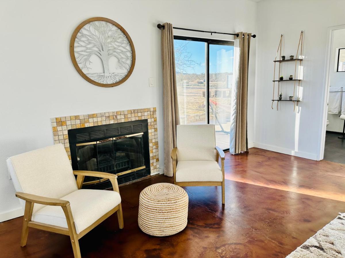 Вилла Ravens Nest Ranch, Fire Pit , Views, Near Jt Park! Джошуа-Три Экстерьер фото