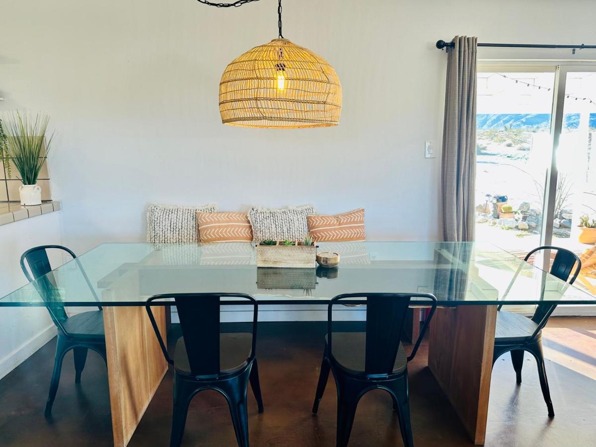 Вилла Ravens Nest Ranch, Fire Pit , Views, Near Jt Park! Джошуа-Три Экстерьер фото