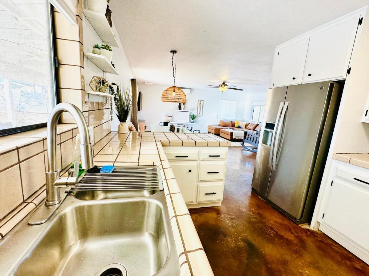 Вилла Ravens Nest Ranch, Fire Pit , Views, Near Jt Park! Джошуа-Три Экстерьер фото