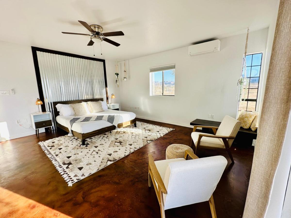 Вилла Ravens Nest Ranch, Fire Pit , Views, Near Jt Park! Джошуа-Три Экстерьер фото