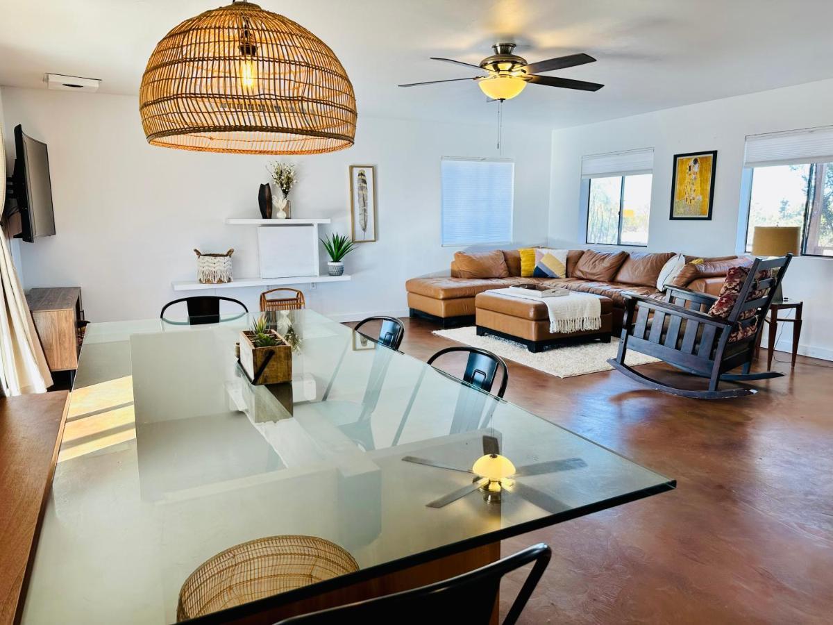 Вилла Ravens Nest Ranch, Fire Pit , Views, Near Jt Park! Джошуа-Три Экстерьер фото