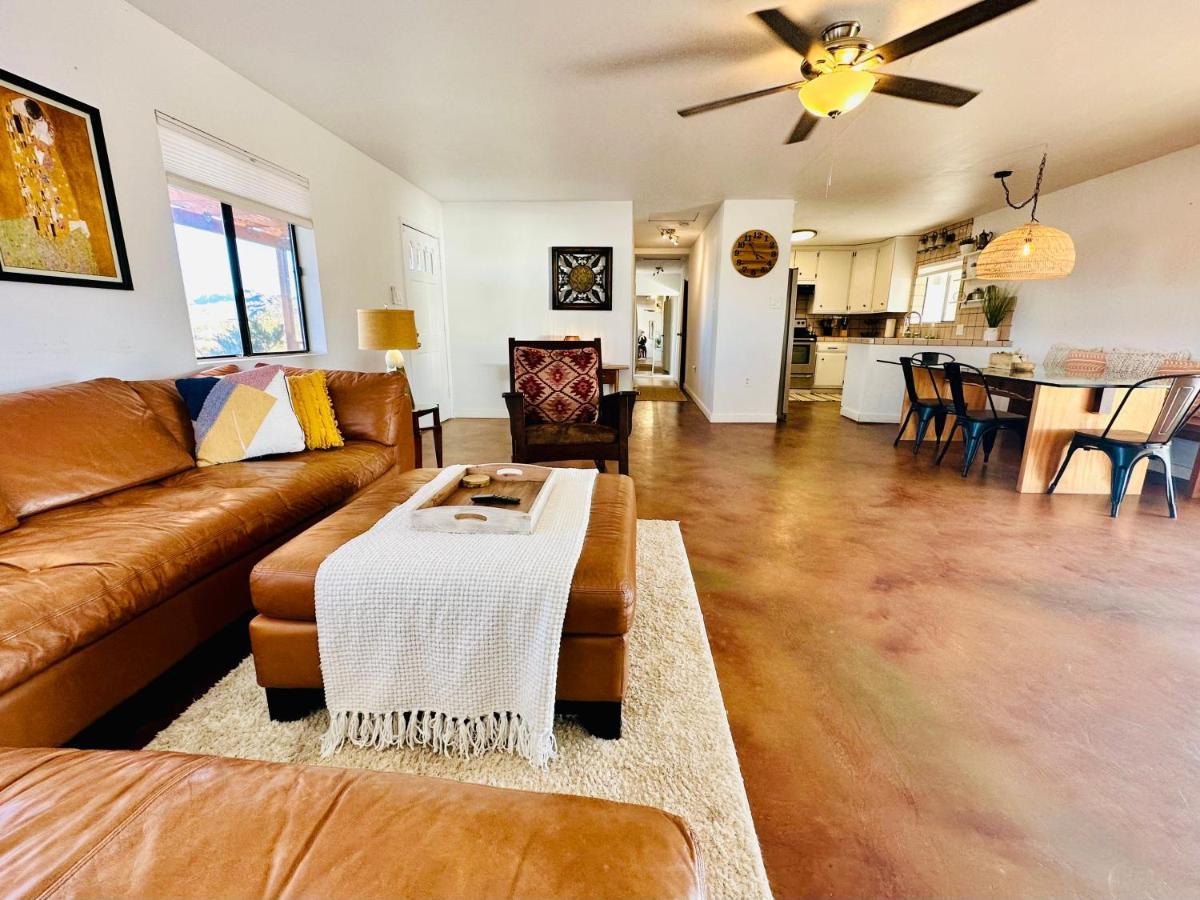 Вилла Ravens Nest Ranch, Fire Pit , Views, Near Jt Park! Джошуа-Три Экстерьер фото