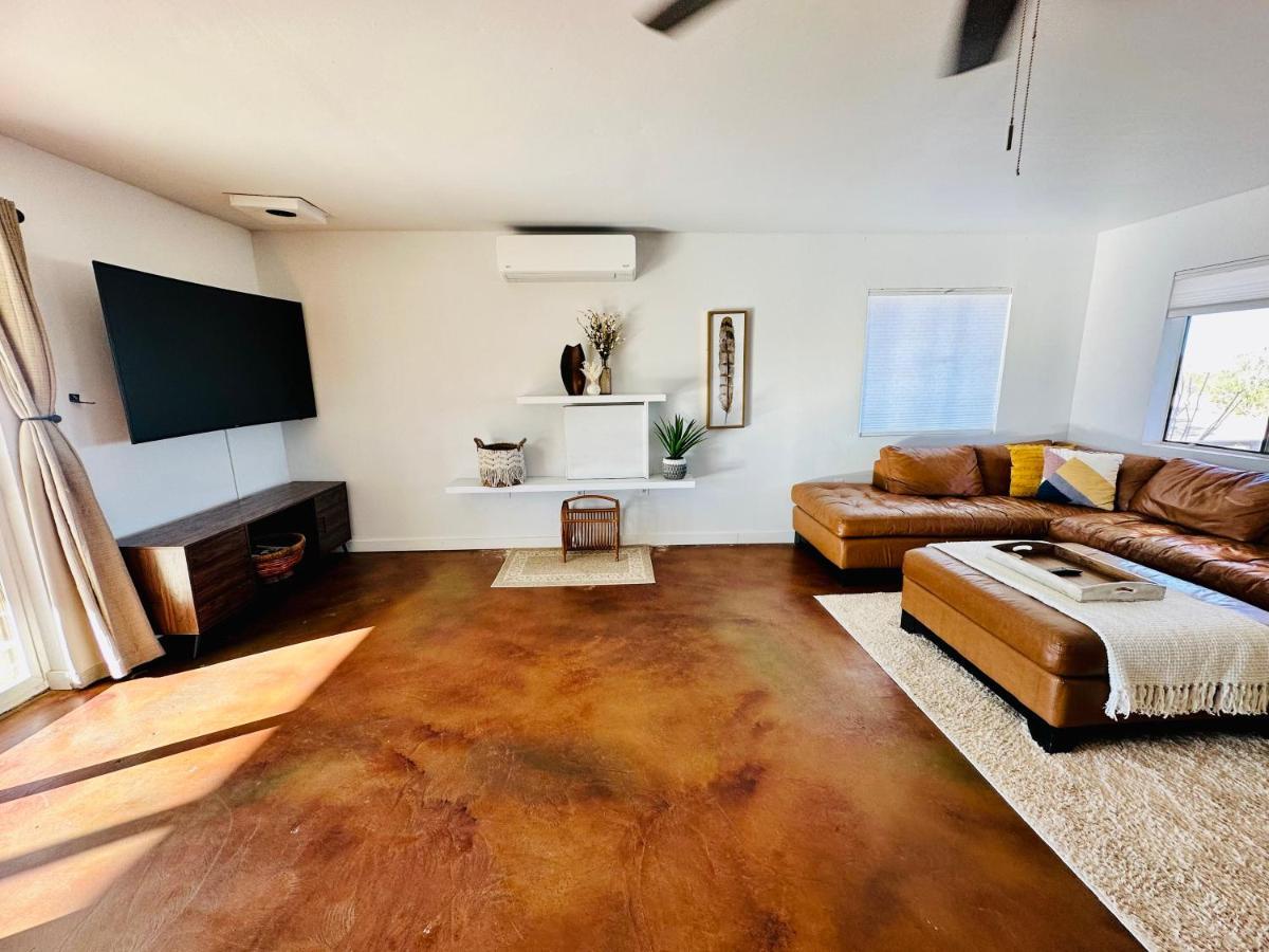 Вилла Ravens Nest Ranch, Fire Pit , Views, Near Jt Park! Джошуа-Три Экстерьер фото