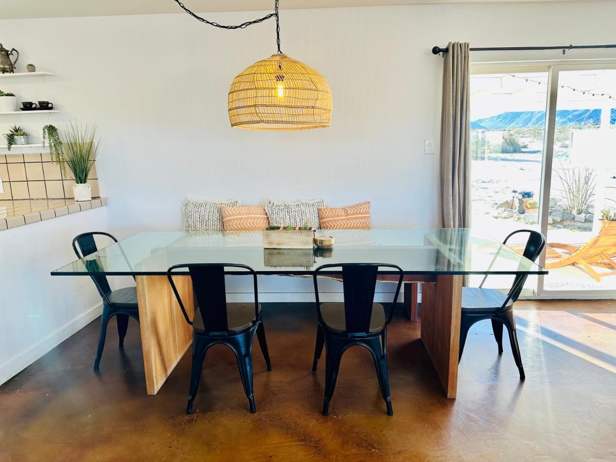 Вилла Ravens Nest Ranch, Fire Pit , Views, Near Jt Park! Джошуа-Три Экстерьер фото