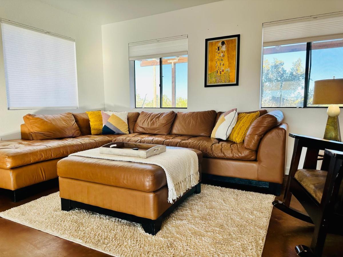 Вилла Ravens Nest Ranch, Fire Pit , Views, Near Jt Park! Джошуа-Три Экстерьер фото