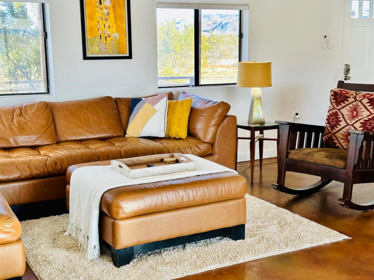Вилла Ravens Nest Ranch, Fire Pit , Views, Near Jt Park! Джошуа-Три Экстерьер фото