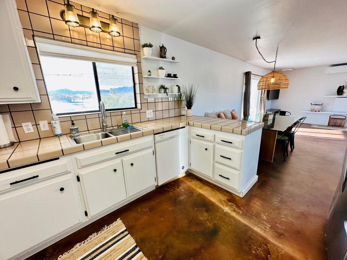 Вилла Ravens Nest Ranch, Fire Pit , Views, Near Jt Park! Джошуа-Три Экстерьер фото